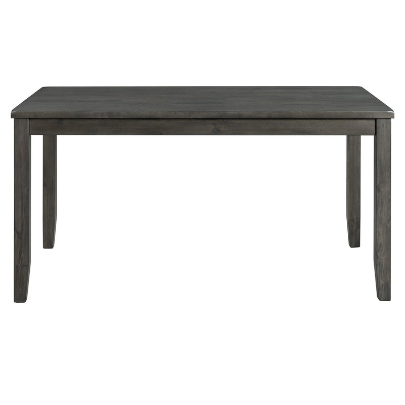 Alex 60" 7PC Dining Set