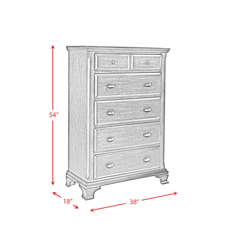 Canton Chest Cherry