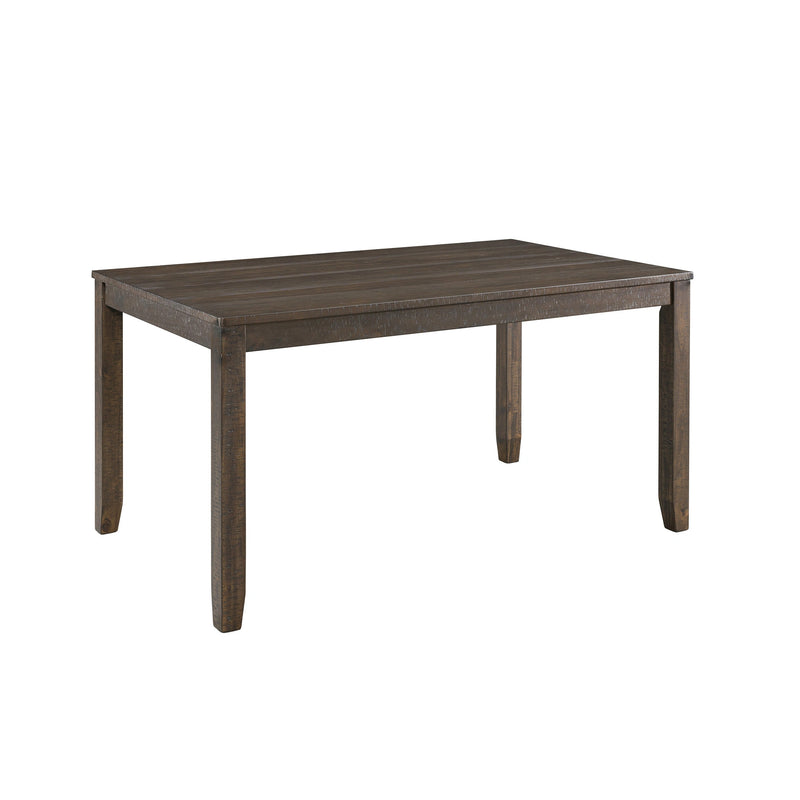 Brock 60"" 7 Pc Dining Set