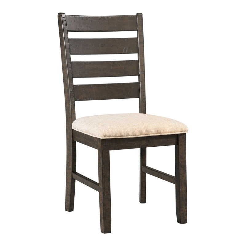 Brock 60"" 7 Pc Dining Set