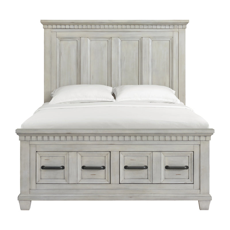 McCoy Storage Bed