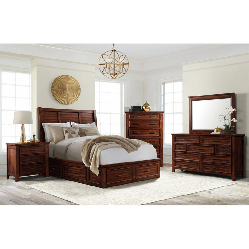 Sullivan 9-Drawer Dresser