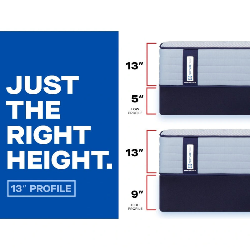 Sealy Medina IITight Top Spring Mattress