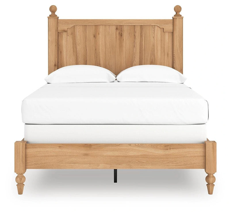 Galletyn Panel Bed