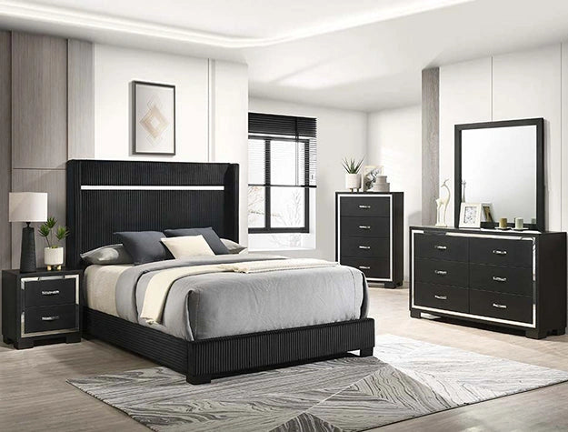Gennro Dresser Mirror