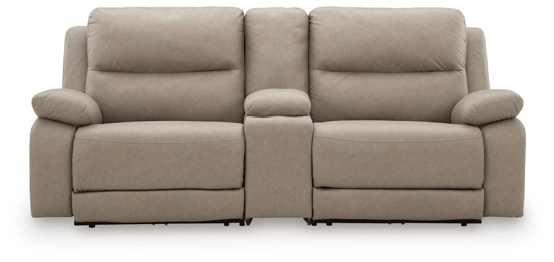 Brannigan Power Reclining Sectional