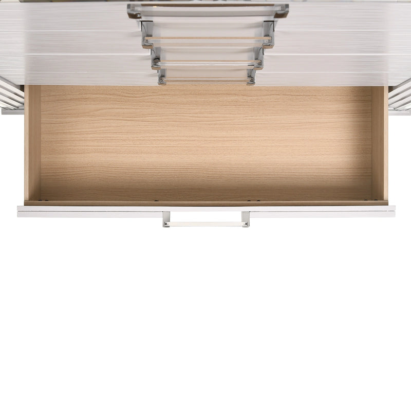 Twenty Nine Storage Bedroom Set in White