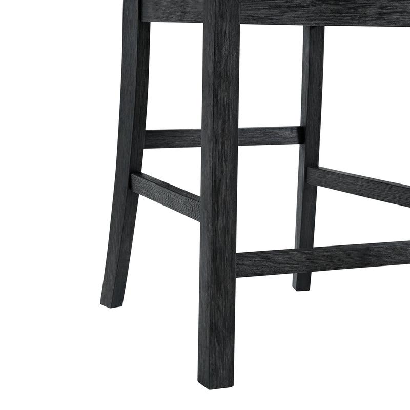 Garcia Dining Set in Black