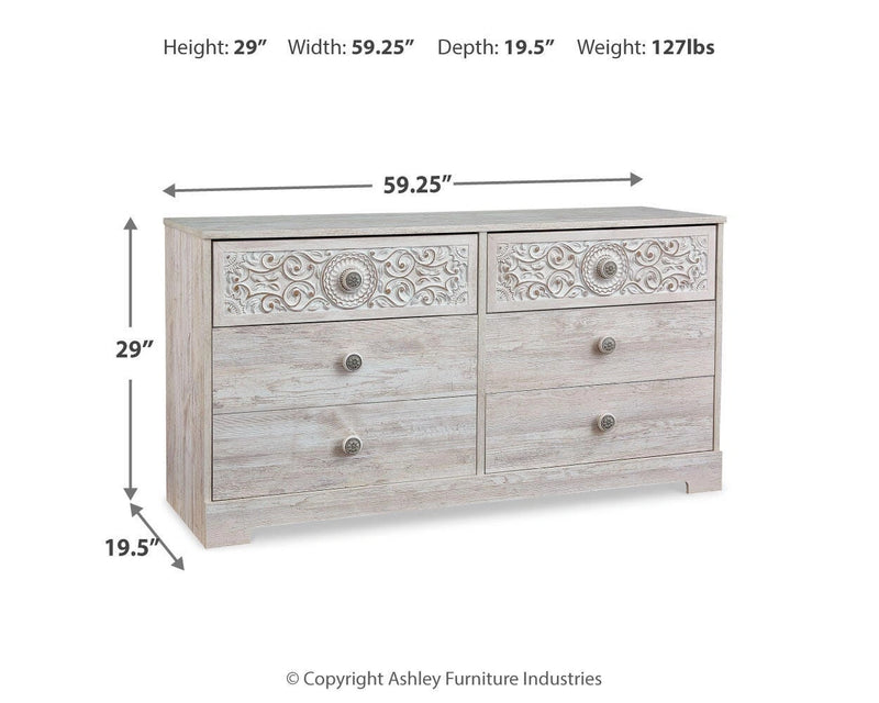 Paxberry Dresser