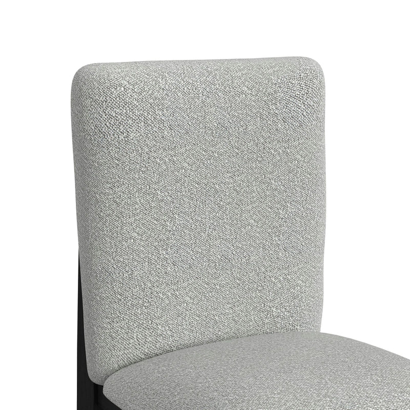 Portland Bar Stool in Black