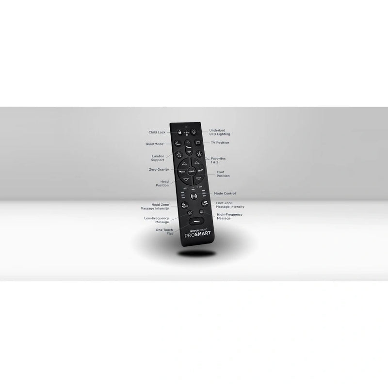 Tempur-Ergo ProSmart Base
