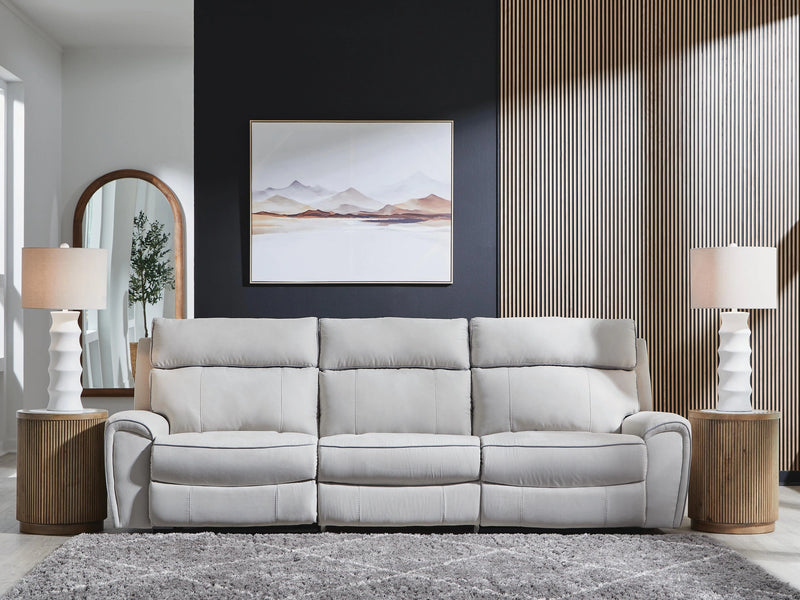 Grafton Pike Power Reclining Sectional