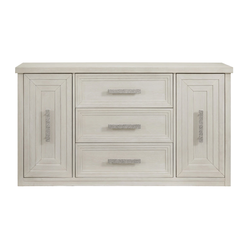 Avalanche Server in Antique White