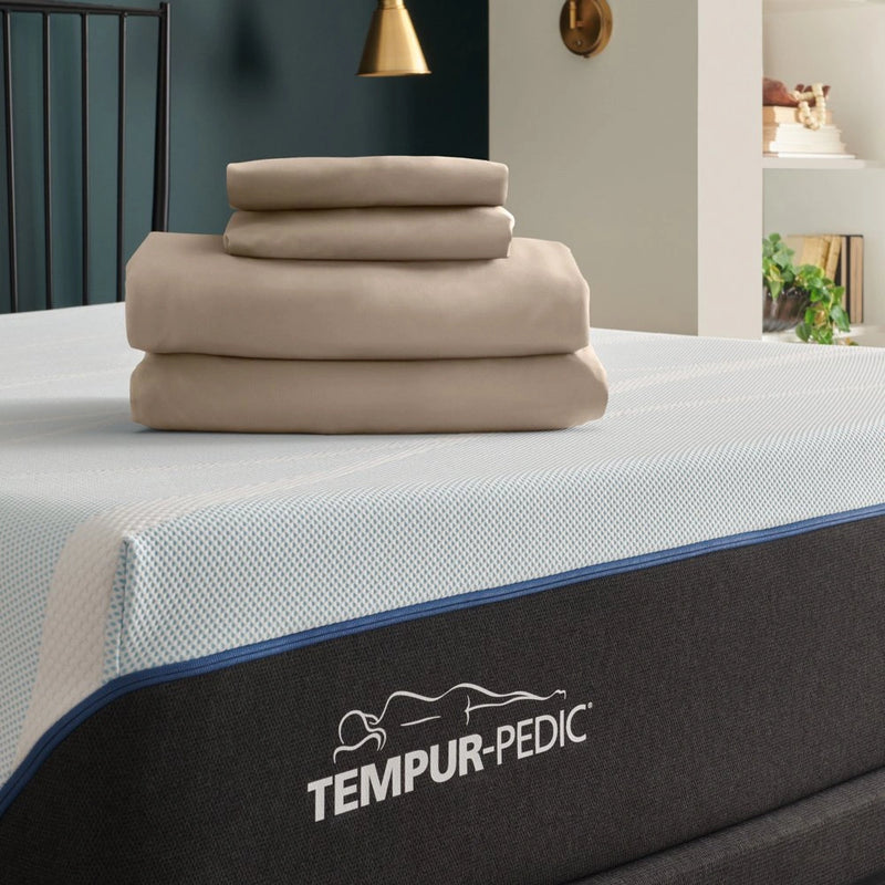 Tempur-Pedic ProPerformance Sheet Set- Sandstone