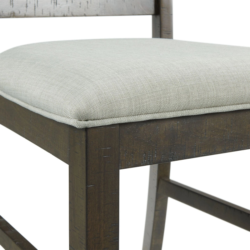 Colorado Side Chair Charcoal (2pcs per pack)