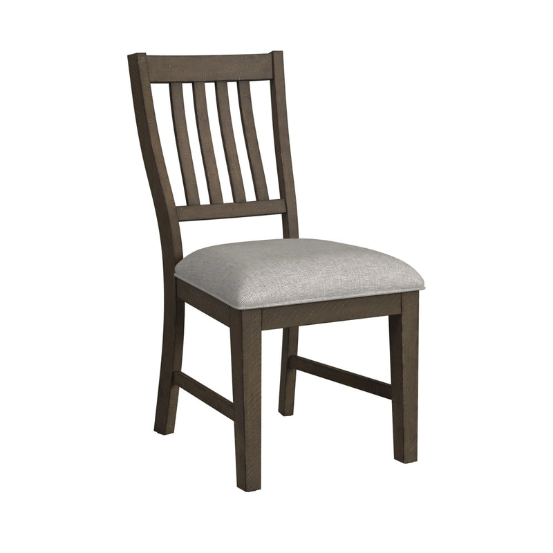 Yellowstone Dining Set in Medium Brown