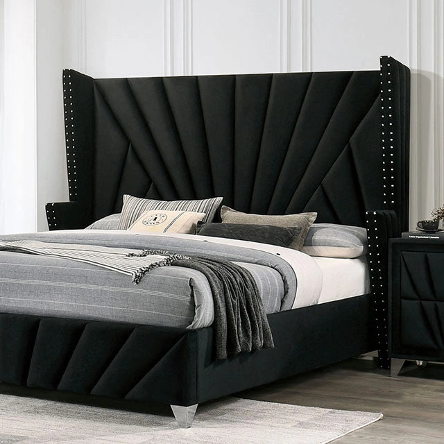 CARISSA E.King Bed