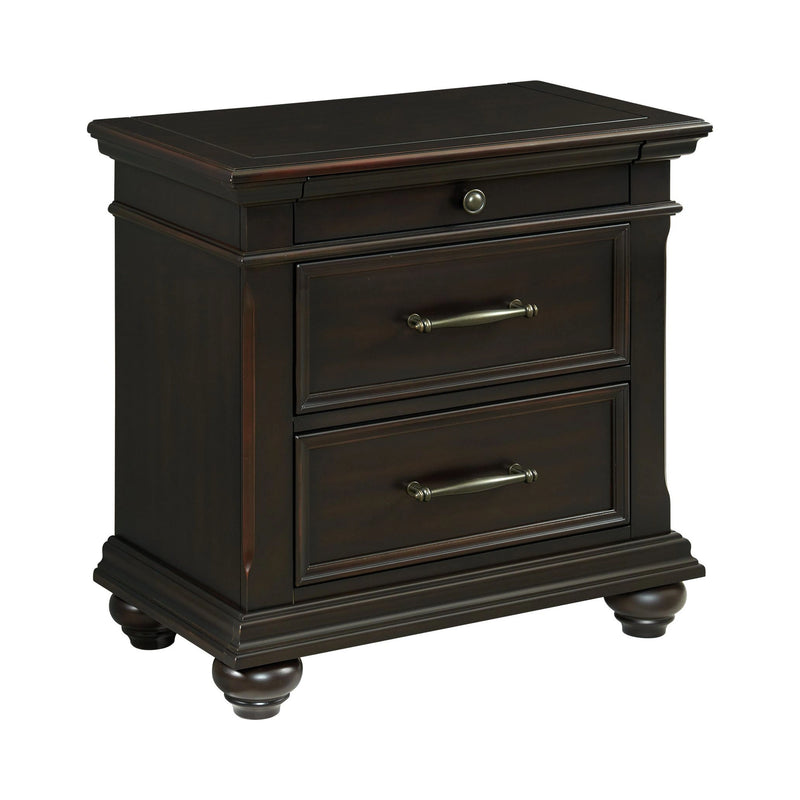 Slater Nightstand w/USB
