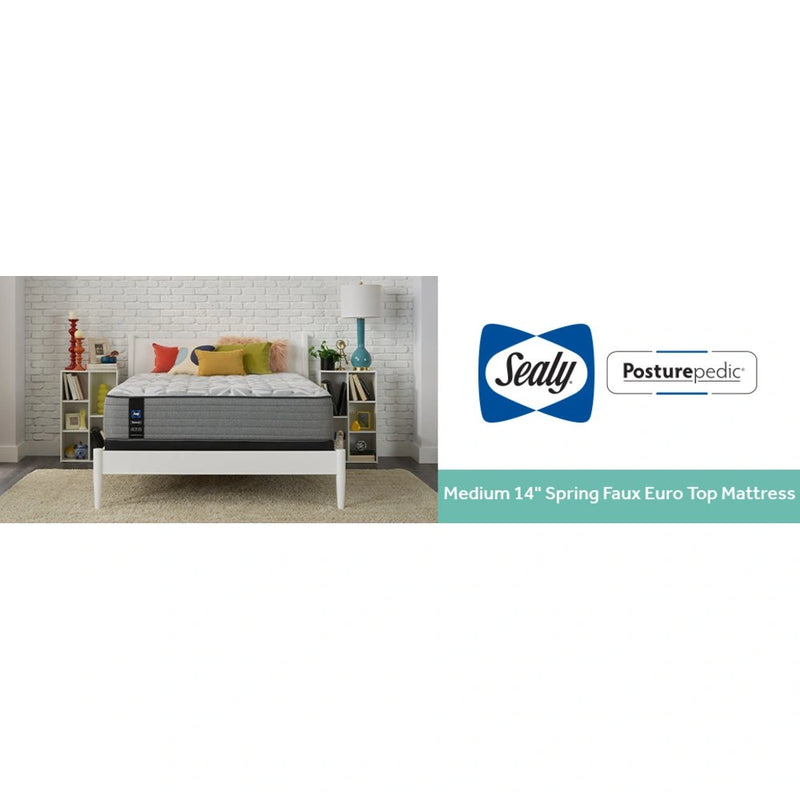 Silver Pine Innerspring Mattress