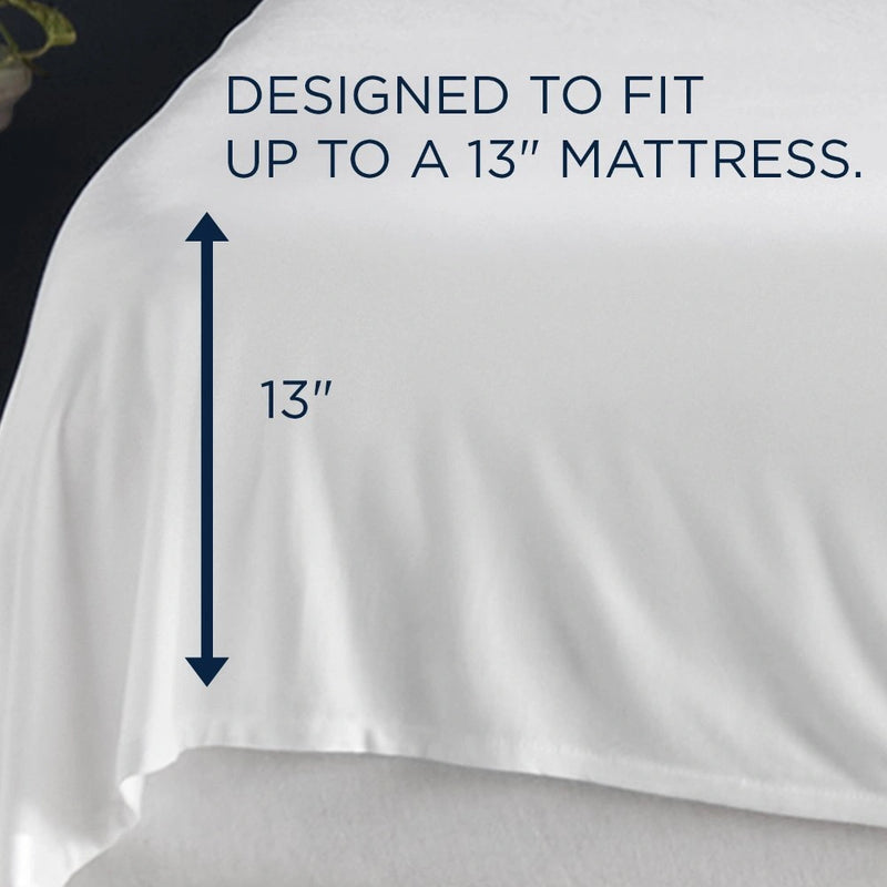 TEMPUR Rayon from Bamboo Sheet Set