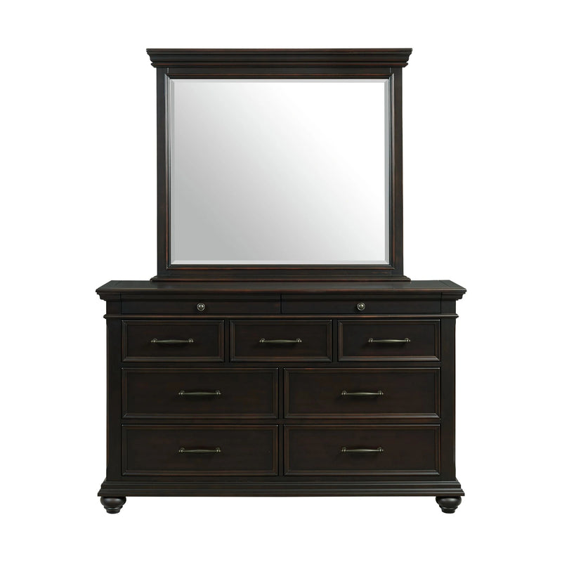 Slater Dresser and Mirror Set