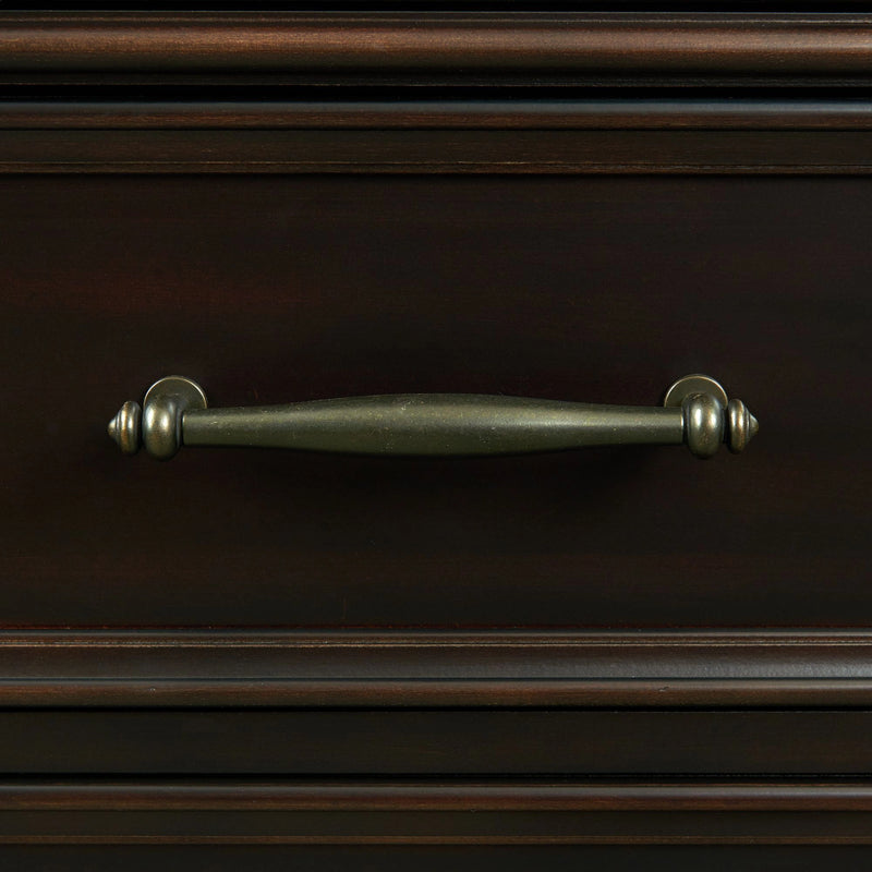 Slater King Bed