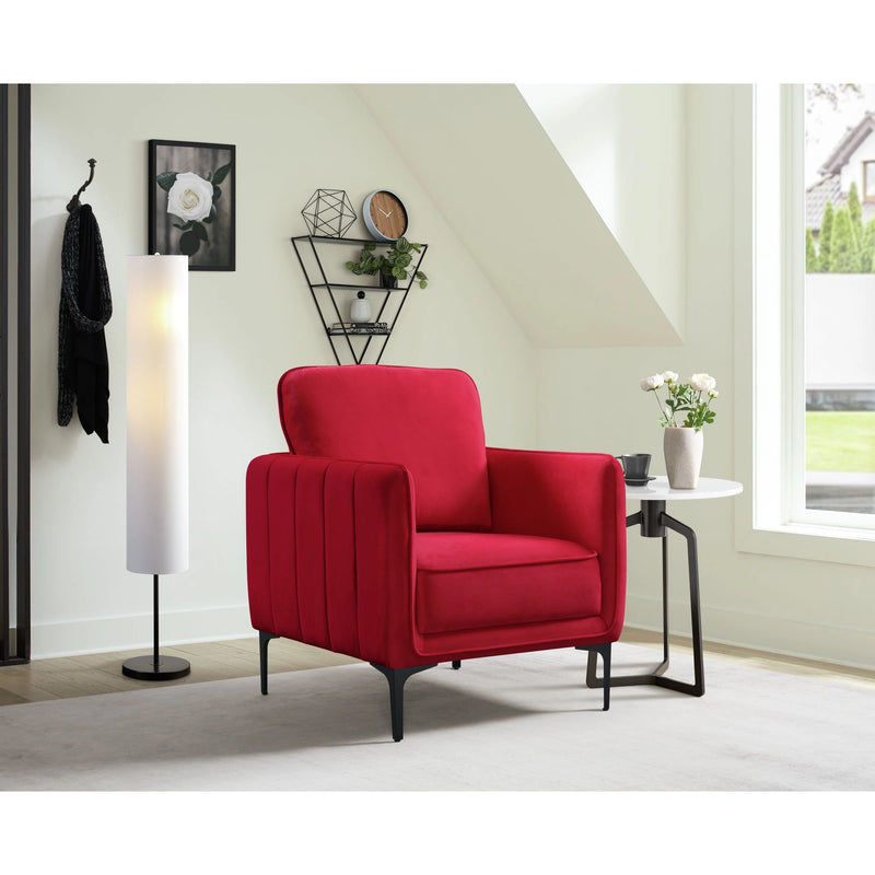 Rae Chair in Lavish 152 Velvet
