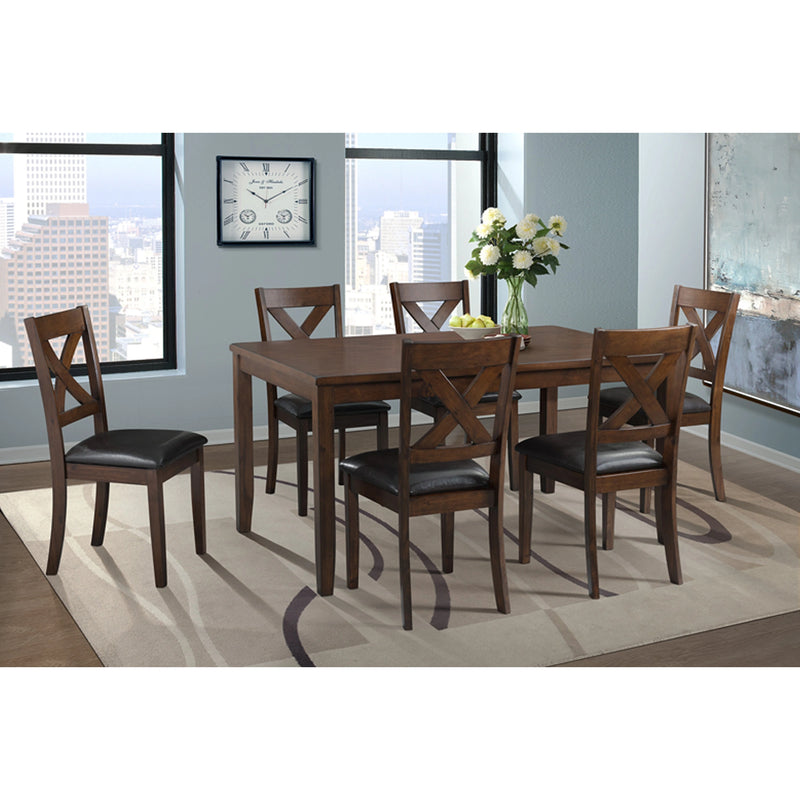 Alex Side Chair (2 Per Pack)