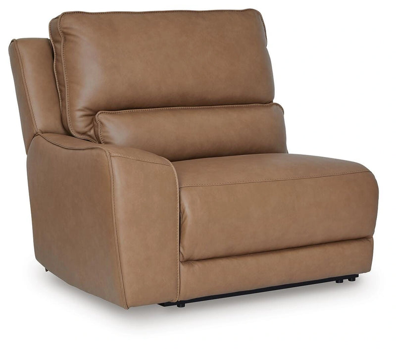Silverbrooke Reclining Sectional with Chaise