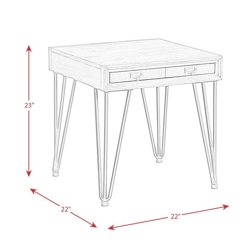 Boone Occasional Table Set