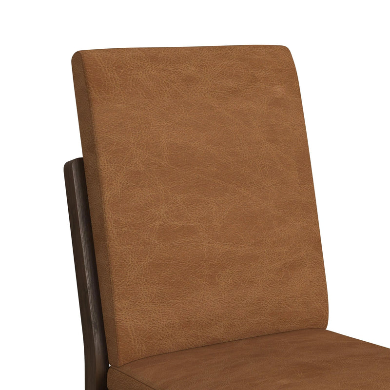 Brisbane Dining Set in Brown