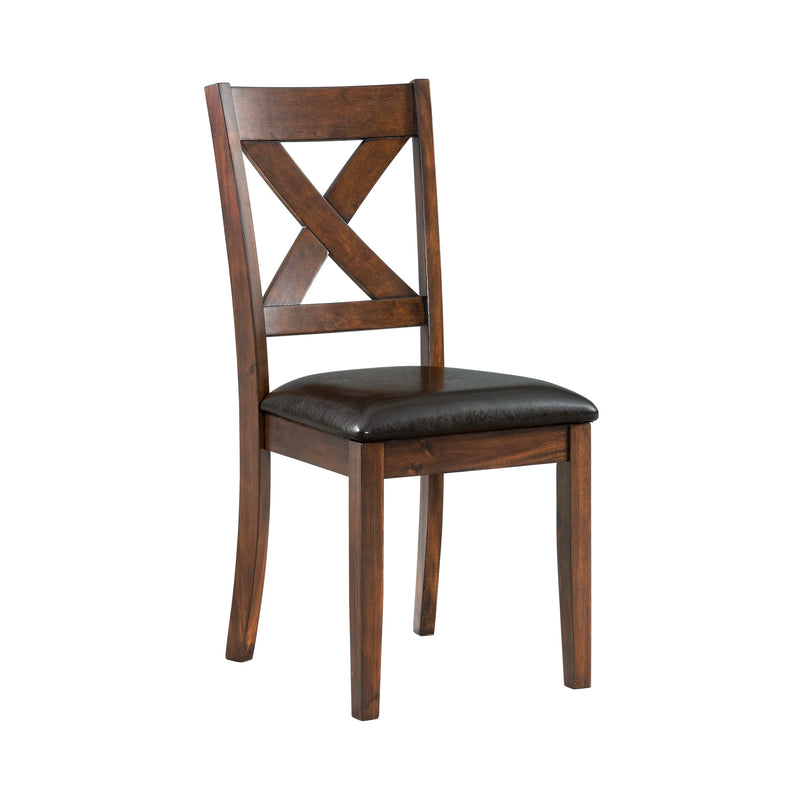 Alex 60" 7PC Dining Set