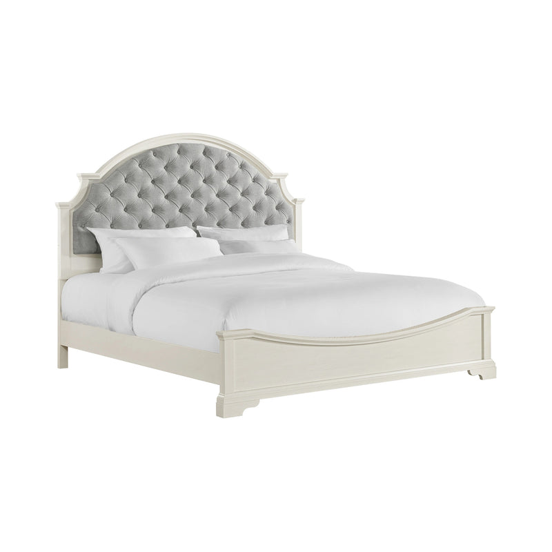 Eastwood Youth UPH Bed in Off-White