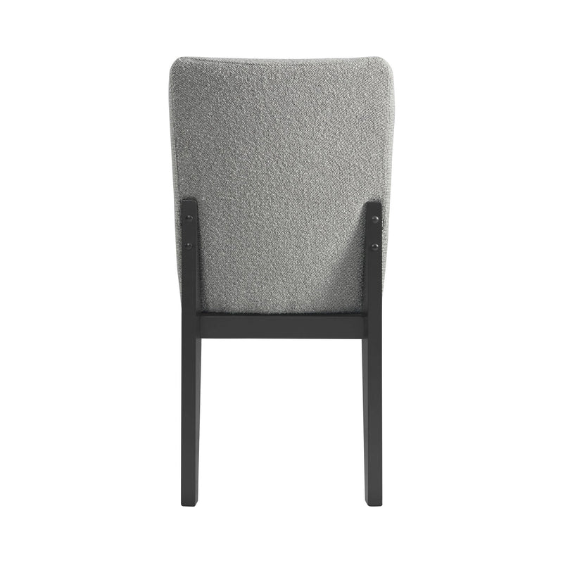 Portland Dining Set in Black