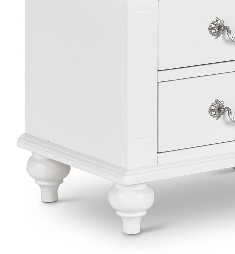 Alana Platform Bedroom Set