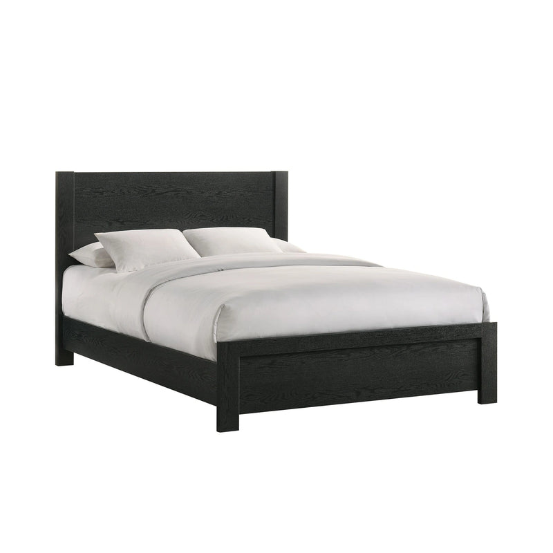 South Bend Bedroom Set in Black
