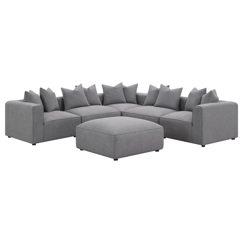 Jennifer Armless Chair