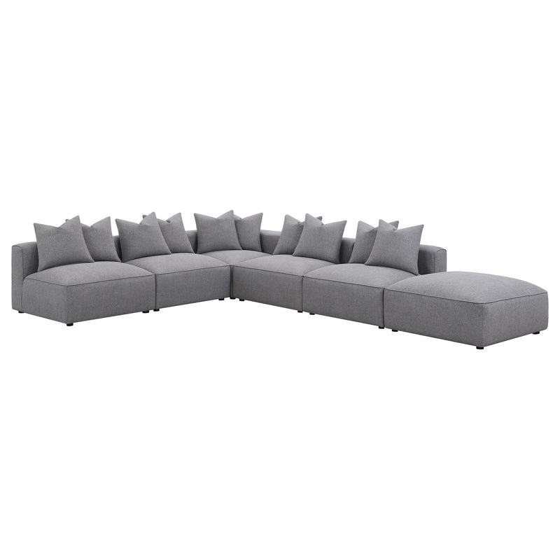 Jennifer Armless Chair