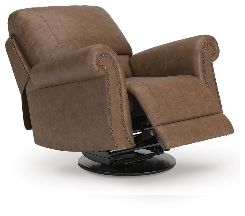 Shadsburne Swivel Glider Recliner