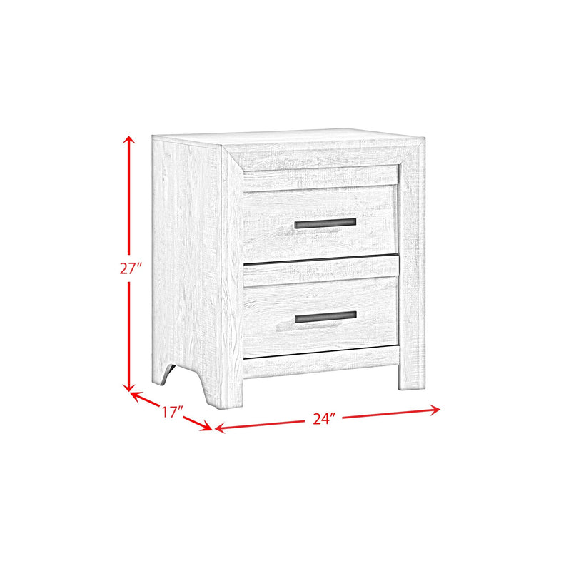 Eleanor Panel Bedroom Set
