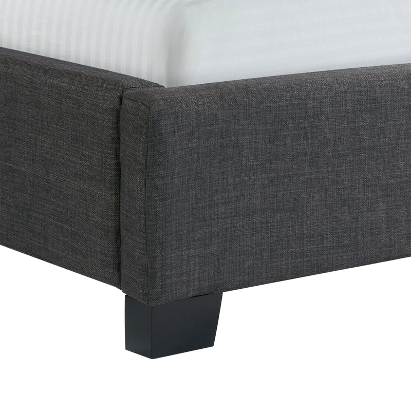 Morrow Bed in Heirloom Charcoal