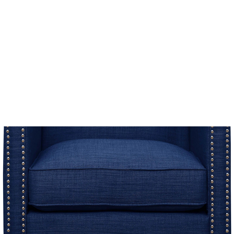Erica Chair & Ottoman