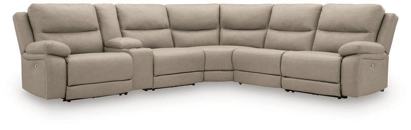 Brannigan Power Reclining Sectional