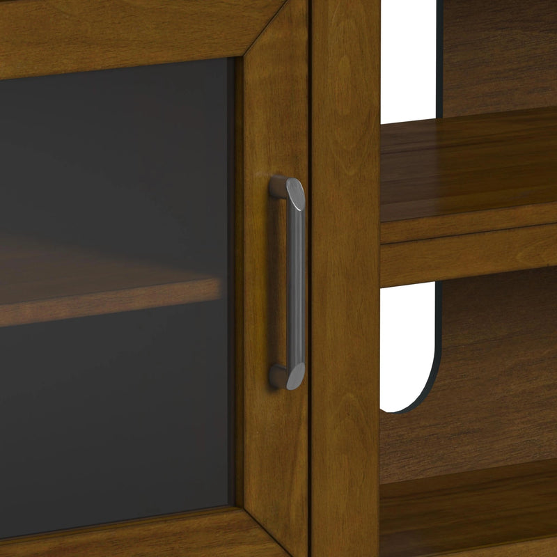 Santa Barbara TV Console in Walnut
