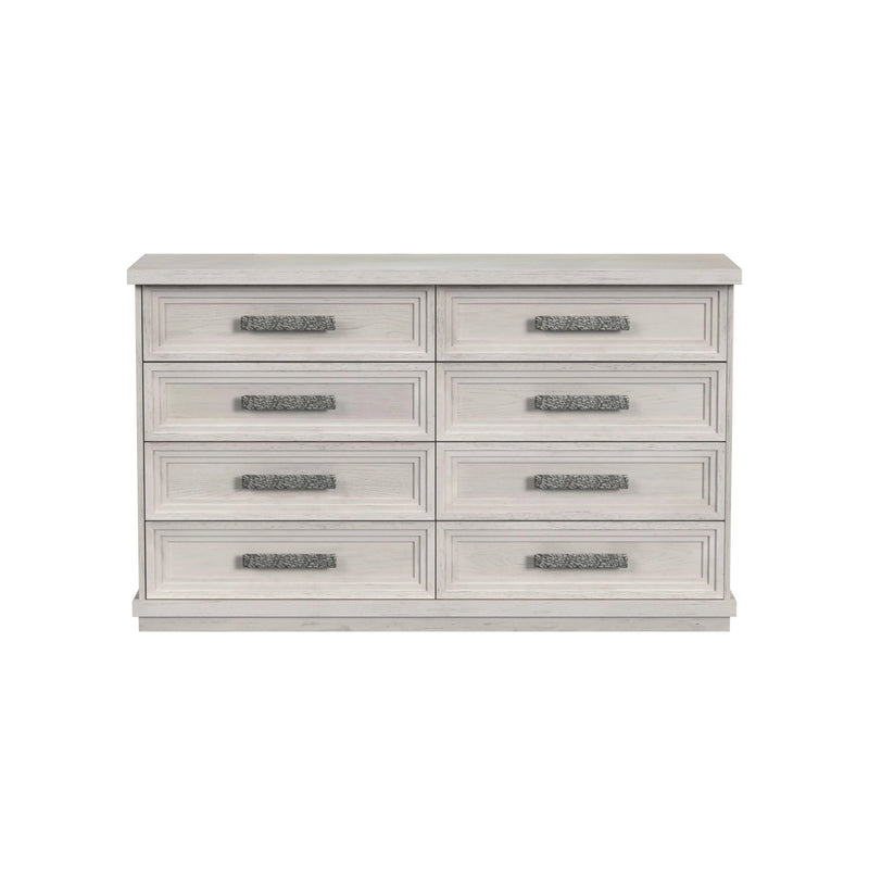 Avalanche Chest & Dresser in Antique White