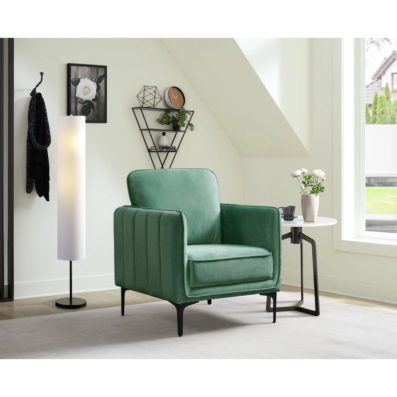 Rae Chair in Lavish 152 Velvet