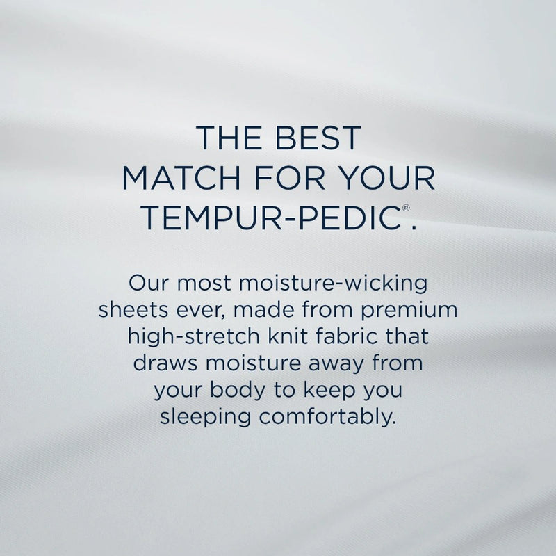 Tempur-Pedic ProPerformance Pillowcase Set - Graphite