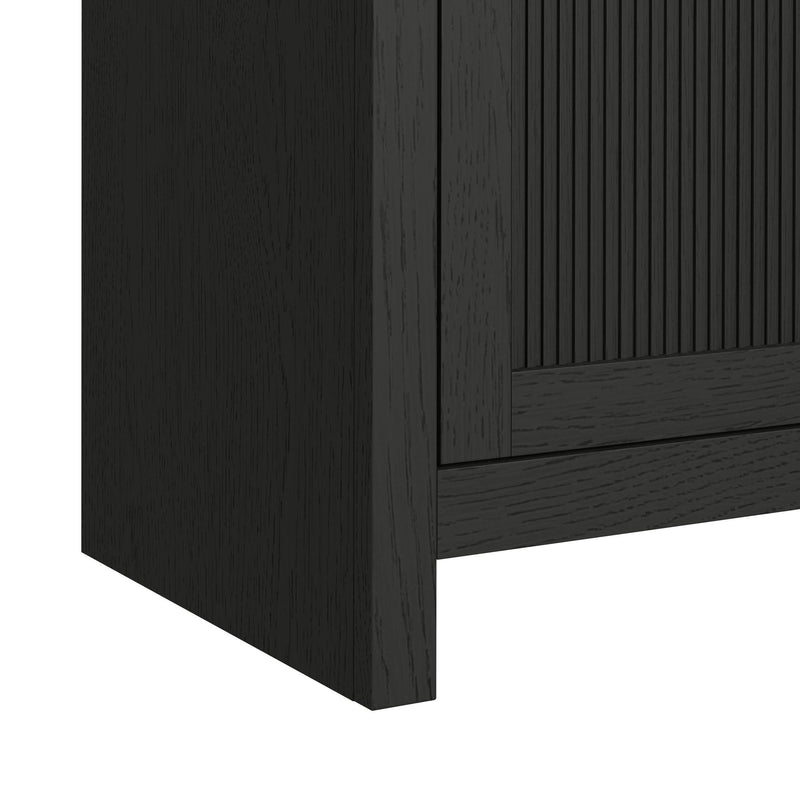 Ridgemont Complete 60" Fireplace Cabinet - Single Pack