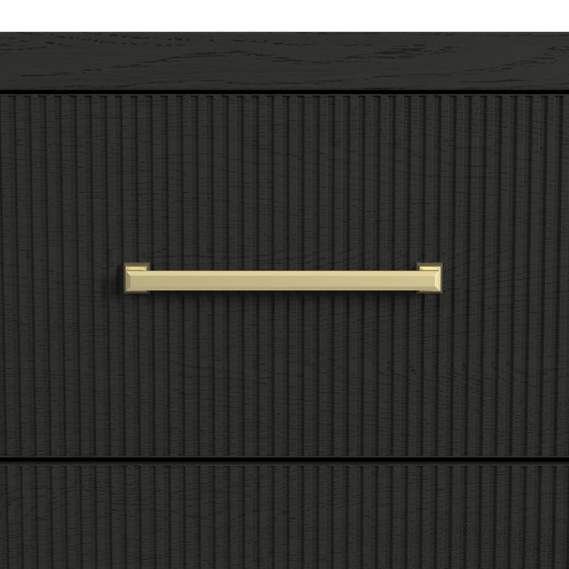 Ridgemont Dresser and Mirror Set