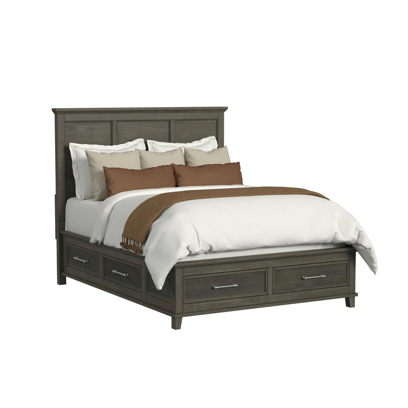 Canterbury Storage Bed